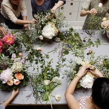 Flower Arranging Class