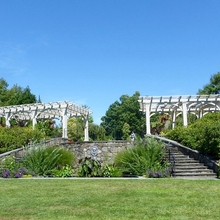 New England Botanical Garden at Tower Hill