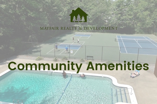 Community Amenities