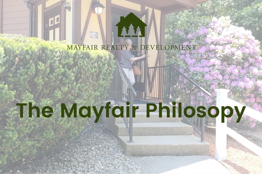 Mayfair Philosophy
