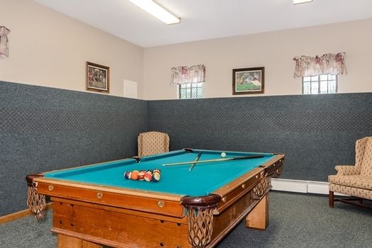 Billiard Room