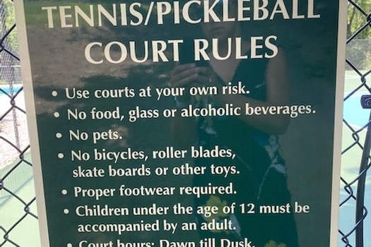 Tennis & Pickleball