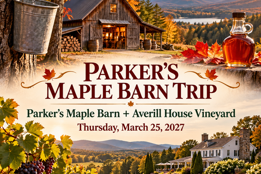 Parker's Maple Barn & Averill House Winery