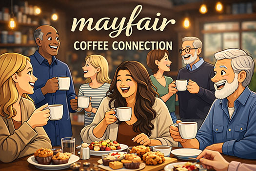 Mayfair Coffee Connection