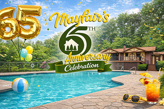 Mayfair's 65th Anniversary Celebration
